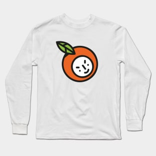 Naranja Long Sleeve T-Shirt